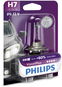 PHILIPS H7 VisionPlus 55W Car Headlight Bulb - Car Bulb