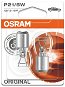 Autožiarovka OSRAM P21/5 W, 12 V, 21/5 W, BAY15d, duo balenie - Autožárovka