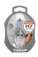 OSRAM autóizzó szett H7/12V - Izzókészlet