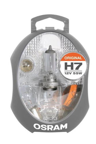 OSRAM autóizzó szett H7/12V - Izzókészlet - Fő fotó