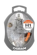 OSRAM Spare Lamp Box H1/12V - Car Bulb Kit