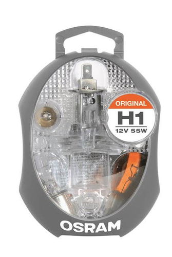 OSRAM pót szet H1/12V - Izzókészlet - Fő fotó