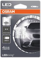 OSRAM LED W5W, 2 ks - LED autožiarovka
