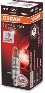 OSRAM Super Bright Premium H1, 12V, 100W, P14.5s - Autožárovka