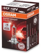 OSRAM Super Bright Premium, 12V, 80W, PX26d - Autožárovka