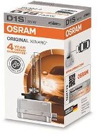 OSRAM Xenarc Original, D1S, 35W, 12/24V, PK32d-2 - Xenon Flash Tube