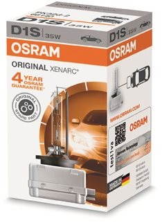 OSRAM Xenarc Original, D1S - Xenonová výbojka - Hlavní obrázek