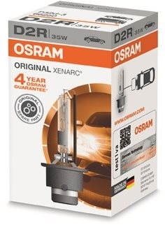 OSRAM XENARC ORIGINAL D2R
