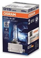 OSRAM Xenarc COOL BLUE INTENSE 66140CBI D1S - Xenónová výbojka