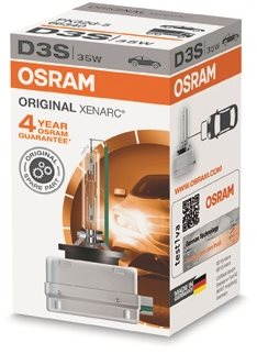 OSRAM Xenarc Original D3S - Xenonová výbojka - Hlavní obrázek