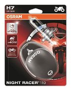 OSRAM H7 Night Racer Duo Blister - Bulb