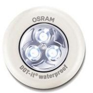 OSRAM DOTit Waterproof white - Svítilna