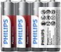 Philips LR6P4F 4 ks v balení - Jednorazová batéria