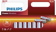 Philips LR6P12W 12pcs in pack - Disposable Battery