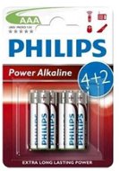 Philips LR03P6BP 18ks v balení - Jednorazová batéria
