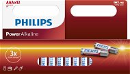 Philips LR03P12W 12pcs in a package - Disposable Battery