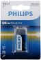 Philips 6LR61E1B Packung mit 1 Batterie - Einwegbatterie