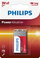 Philips 6LR61P1B 1 darab - Eldobható elem