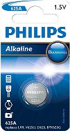Philips 625A 1pc in package - Disposable Battery