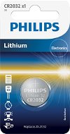 Philips CR2032 1pc - Button Cell