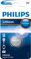 Philips CR1620 1er Pack - Knopfzelle