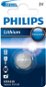 Philips CR1620 1 unit per pack - Button Cell