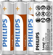 Philips R03L4F 4pcs included - Disposable Battery