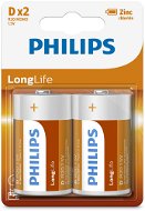 Philips R20L2B 2pcs per package - Disposable Battery