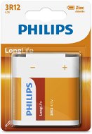 Philips LongLife 3R12L1B 1pc - Disposable Battery