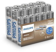 Philips LR036A16F/10, 10+6 db a csomagban - Eldobható elem