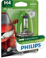 PHILIPS H4 LongLife EcoVision - Autožiarovka