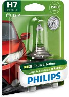 Autožiarovka PHILIPS H7 LongLife EcoVision 1 ks - Autožárovka