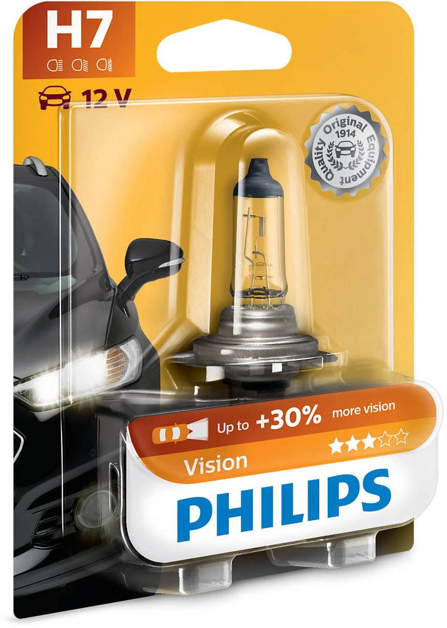 PHILIPS H7 Vision