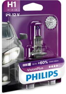 PHILIPS H1 VisionPlus - Car Bulb