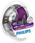 Autožárovka PHILIPS H1 VisionPlus 2 ks - Autožárovka
