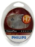  Philips H7 VisionPlus  - Car Bulb