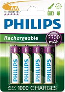 Philips R6B4A230 4 ks v balení - Jednorazová batéria