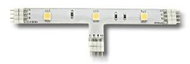  GWL Power LED connector for T-shaped strips - Warm White  - LED Light