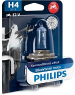PHILIPS H4 BlueVision Moto - Car Bulb