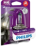 Philips H4 CityVision Moto - Autóizzó
