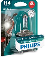 PHILIPS H4 X-tremeVision Moto - Car Bulb