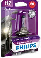Ampoule de phare violet ColorVision Philips H7, paq. 2