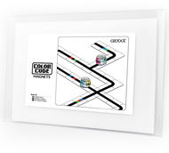 Ozobot Grundset Magnete mit Farbcodes, 36 Stück - Roboter-Zubehör