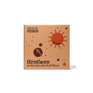Ozobot STEAM-Set: Ozobot erforscht die Sonne, die Erde und den Mond - Lernset