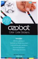 Ozobot Set of Colourful Self-adhesive Codes - Robot Accessory
