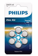 Philips ZA675B6A/00 - Einwegbatterie