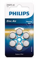 Philips ZA675B6A/00 - Disposable Battery