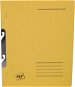 HIT OFFICE RZC A4 Classic (each 50 pcs) - Yellow - Lever Arch File