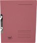 HIT OFFICE RZC A4 Classic (each 50pcs) - Pink - Lever Arch File