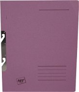 HIT OFFICE RZC A4 Classic (each 50pcs) - Purple - Lever Arch File